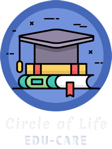 Circle of Life Edu-Care Logo